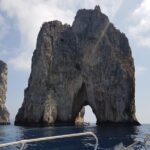 Capri Private Boat Tour (3 Hours) + Blue Grotto - Exploring the Famous Faraglioni and Punta Carena Lighthouse