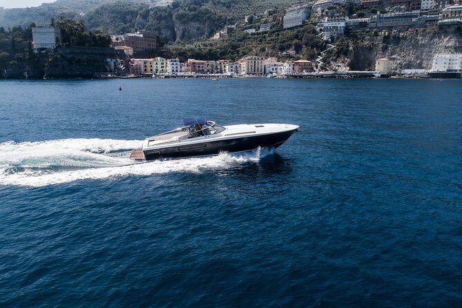 Capri Private Yacht Tour from Sorrento, Capri & Positano - Starting Point in Sorrento and Departure Details