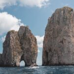 Capri small group & Blue grotto from Sorrento - Cruising Along Capri’s Coastline: Sights and Scenery