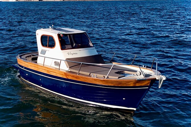 Capri tours - Departure Point and Group Size: Starting Your Capri Adventure