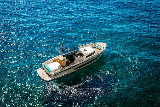 Capri, Your Way: A Tailored Full-Day Private Boat Tour - Starting Point and Logistics in Sorrento