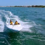 Captain Your Own Boat in Cancun - Highlights of the Lagoon Views and Iconic Landmarks