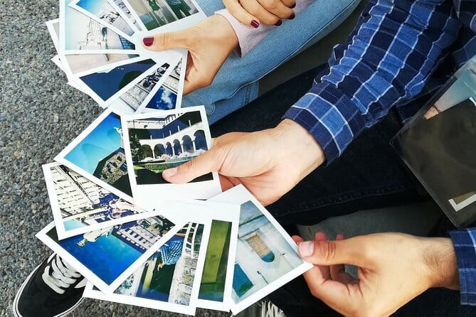 Capture Florence on Polaroids: Vintage Photo Tour - Unique Perspectives of Florence’s Iconic Duomo