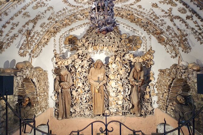 Capuchin Crypt Christmas Baroque Concert in Rome - Visiting the Crypt and Museum of Capuchins Friars