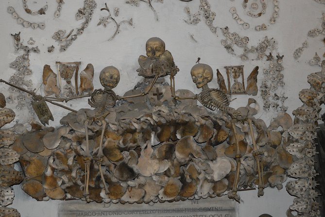 Capuchin Crypts Skip-The-Line Small Group Tour - The Eerie Appeal of the Capuchin Crypts