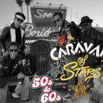 Caravan Of Stars A 50s and 60s Sock Hop Tribute Show - Vintage Costumes and Visual Appeal