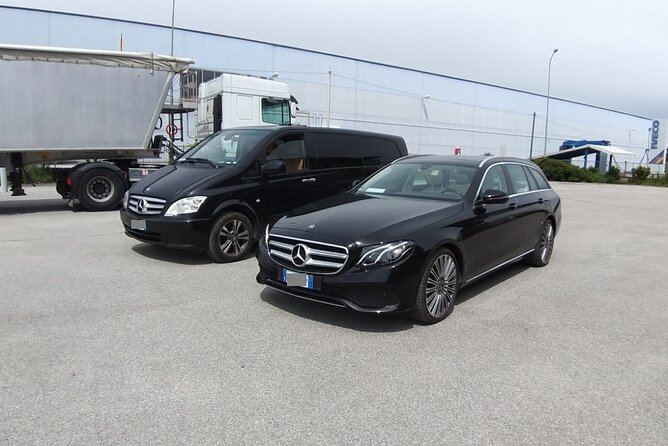 Cardiff Airport (CWL) to Cardiff - Arrival Private Transfer - How the Driver Meets You at Cardiff Airport