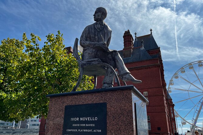 Cardiff Bay Private Self-Guided Tour - Cardiff Bay’s Landmark-Rich Route Starts at the Wetland Reserve