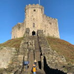 Cardiff: City Highlights Guided Walking Tour - Starting at the Meeting Point Outside Cardiff Library