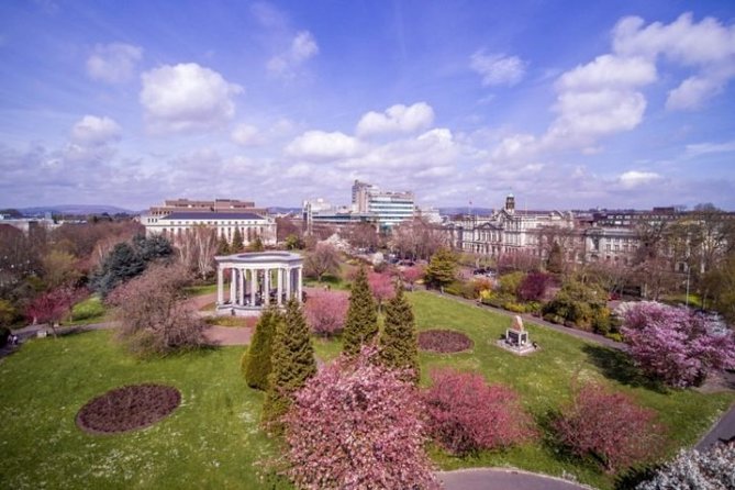 Cardiff City Private Driven Sightseeing Tour - Exploring Cardiff Castle from the Outside