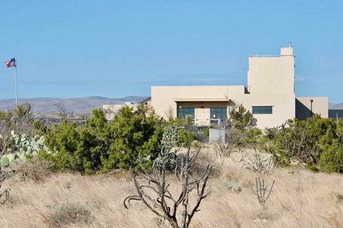 Carlsbad Caverns National Park Self Guided Audio Tour - Exploring the Walnut Canyon Nature Trail and Vista Point