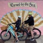 Carmel-By-The-Sea Electric Bike Guided Tour - Discovering Carmel’s Art and Cultural Hotspots
