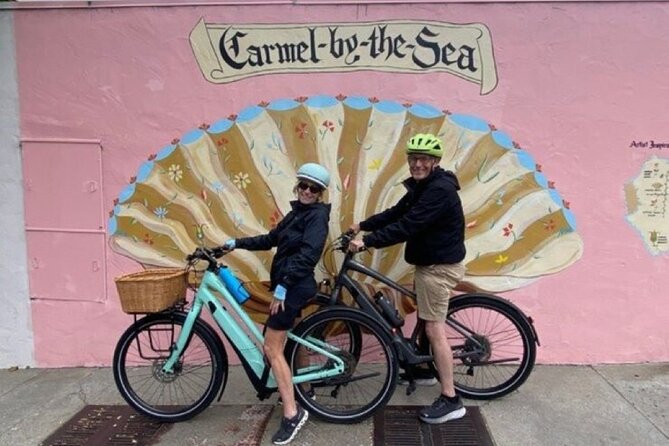Carmel-By-The-Sea Electric Bike Guided Tour - Discovering Carmel’s Art and Cultural Hotspots