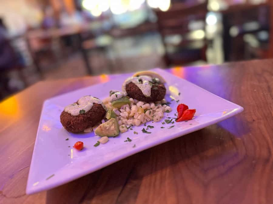 Carmel-by-the-Sea: Guided Food Tour with 5 Authentic Dishes - The First Stop: A Simple but Crafted Rock Cod Sandwich