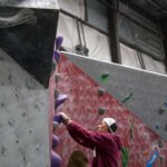 Carmel: Indoor Climbing Day Pass - The Location: Hoosier Heights Carmel