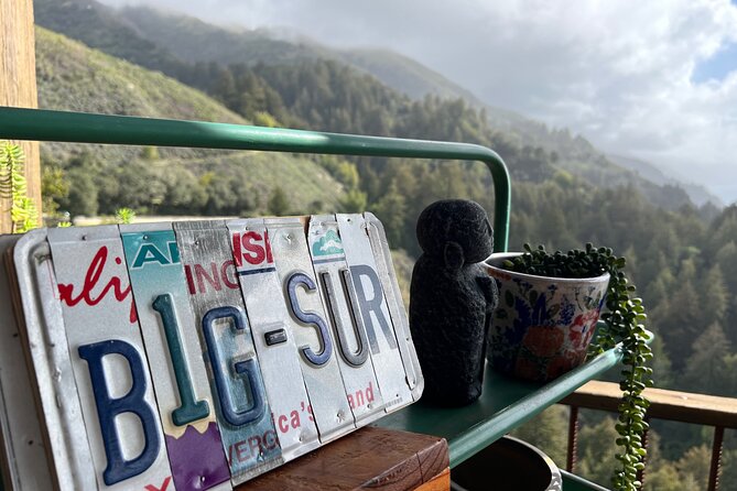 Carmel, Monterey and Big Sur Tour Private Tour from San Francisco - Scenic Stops Along the California Coast