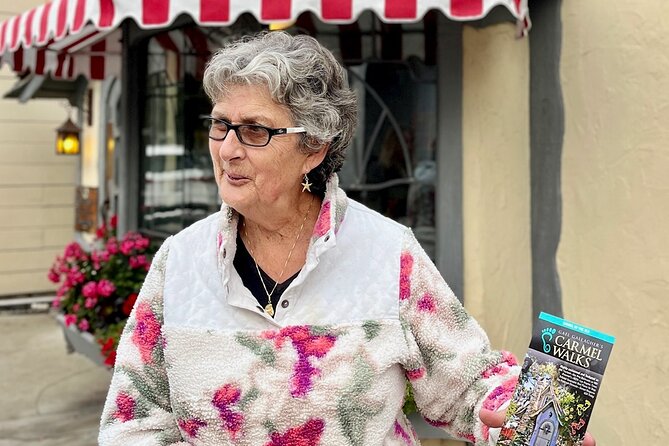 Carmel Walk Guided Tour Carmel by the Sea - Key Points