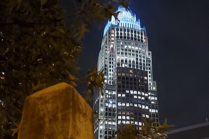 Carolina History and Haunts Charlotte Historical Ghost Walking Tour - Discovering Charlotte’s Fourth Ward History and Haunted Houses