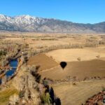 Carson City: Hot Air Balloon Flight - Discovering Carson Valley from the Sky