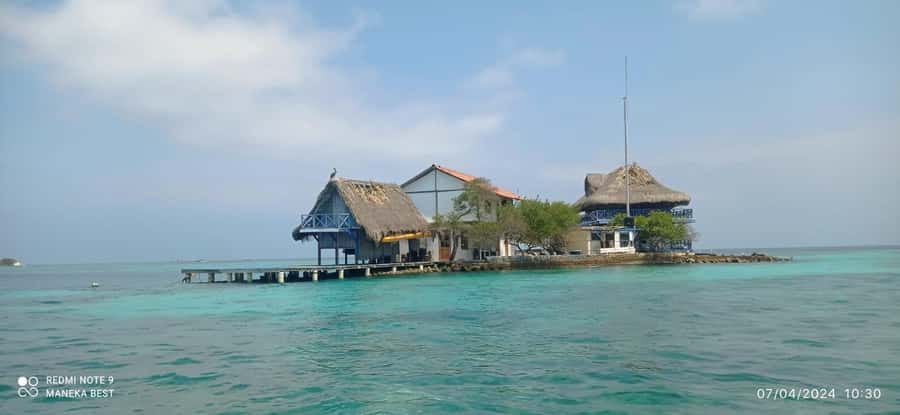 Cartagena: 5 ISLANDS by speedboat with SNORKELING & LUNCH - Starting Point and Logistics of the Tour