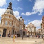 Cartagena and Murcia - full day shore excursion for cruise guests - Exploring Cartagena’s Cultural Highlights