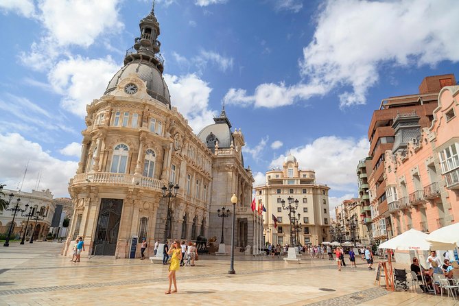 Cartagena and Murcia - full day shore excursion for cruise guests - Exploring Cartagena’s Cultural Highlights
