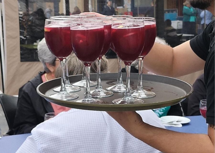 Cartagena: Guided Walking Tour with Tapas and Drinks - Starting Point at Mare Nostrum in the Heart of Cartagena