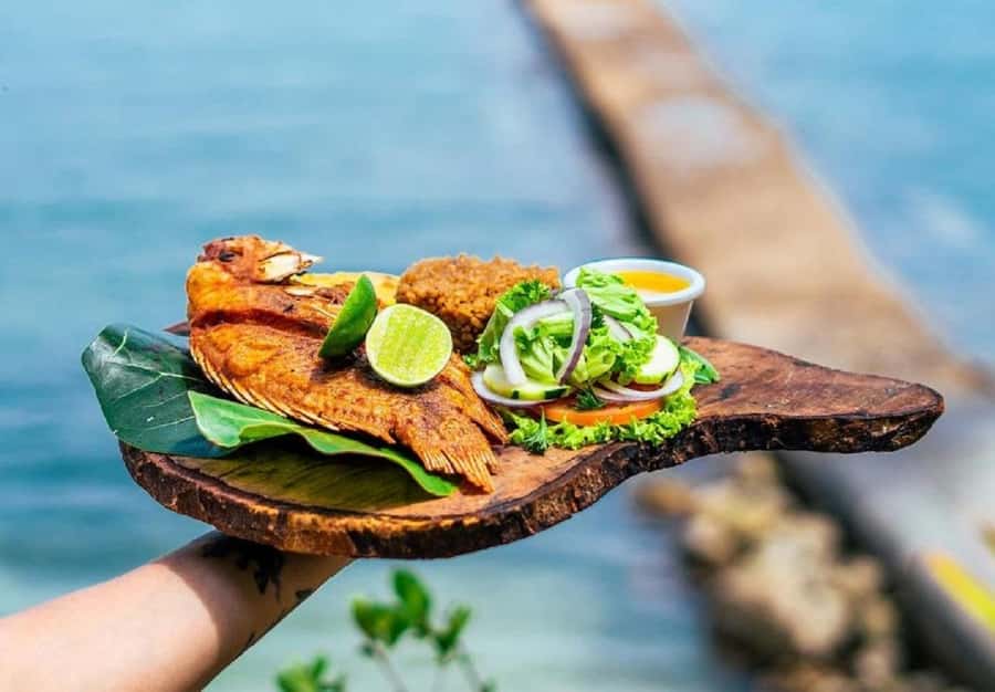 Cartagena: Private Island in Rosario Islands, Open Bar - Starting Point and Departure Schedule in Cartagena