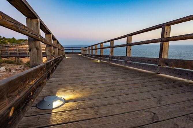 Carvoeiro Tour by Land and Sea - Cliffs, Caves, and Eroded Rock Formations Along the Coast
