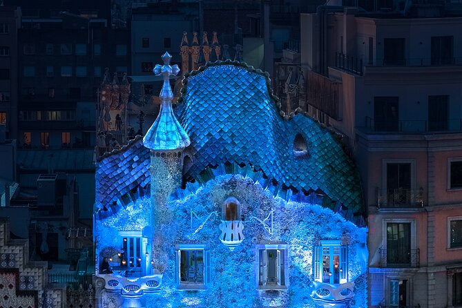 Casa Batlló: Evening Visit with Welcome Drink and Audio Guide - What’s Included in the Evening Tour Experience