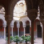 Casa de Salinas Entry Ticket with Audio Guide - Accessing the Mansion and Location