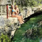Casa Tortuga Natural Park, Explore 5 Cenotes with Lunch buffet - Round-Trip Transportation from Cancun and Playa del Carmen
