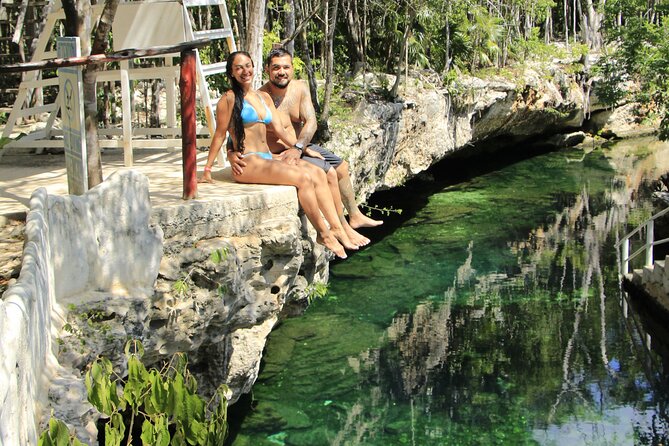 Casa Tortuga Natural Park, Explore 5 Cenotes with Lunch buffet - Round-Trip Transportation from Cancun and Playa del Carmen