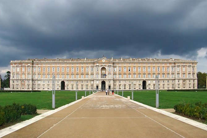 Caserta Royal Palace & Gardens Small Group Tour with Shuttle - Discovering the English Garden and Fountain Complex