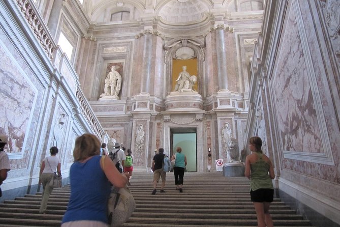 Caserta Royal Palace Private Walking Tour - Starting at the Heart of Caserta