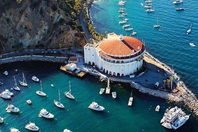 Casino VIP Backstage Tour - Art Deco Murals and Architectural Highlights