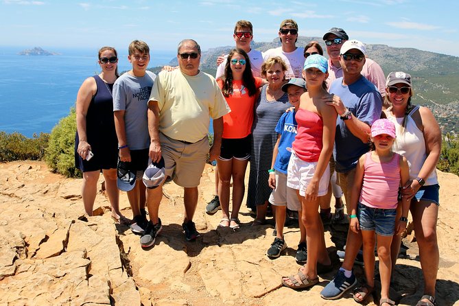 Cassis ancient fishing port, Calanques & spectacular Cap Canaille private tour - Wine Tasting at Domaine Du Bagnol