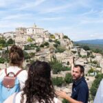 Cassis & Luberon from Aix-en-Provence - Exploring the Village of Bonnieux with a Photo Stop
