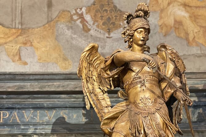 Castel SantAngelo: Fast Access Ticket and Optional Audio Guide - Upgrade to the Audio Guide for a Deeper Dive