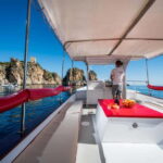 Castellammare del Golfo: Boat tour of the Zingaro Reserve and Scopello - Exploring the Coastline of Castellammare del Golfo