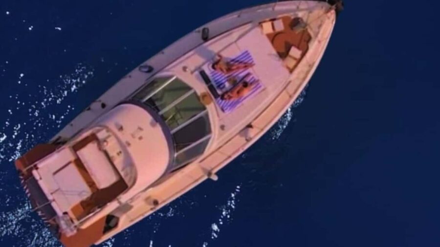 Castellammare: Night Boat Tour with Dinner & Overnight - Departing from Castellammare di Stabia’s Port