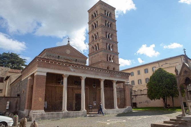 Castelli Romani Tour from Rome - Scenic Views and Photo Opportunities