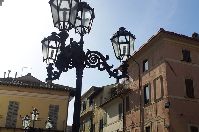 Castelli Romani wine Tour - Visiting the Farmhouse: Home to Gourmet Lunch and Wine Tasting