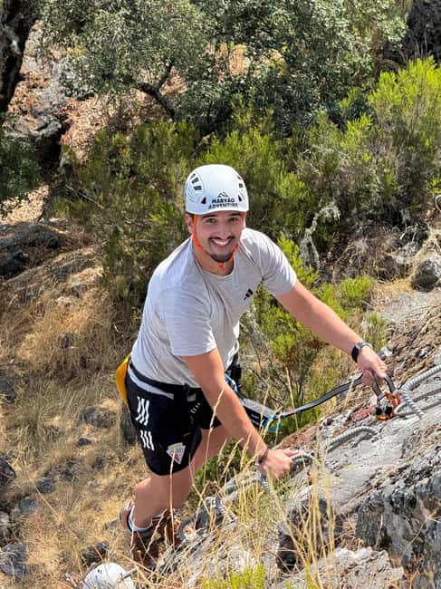 Castelo de Vide: Via Ferrata Serra de São Mamede Park - An Exciting Climb in Portugal’s Serra de São Mamede Natural Park