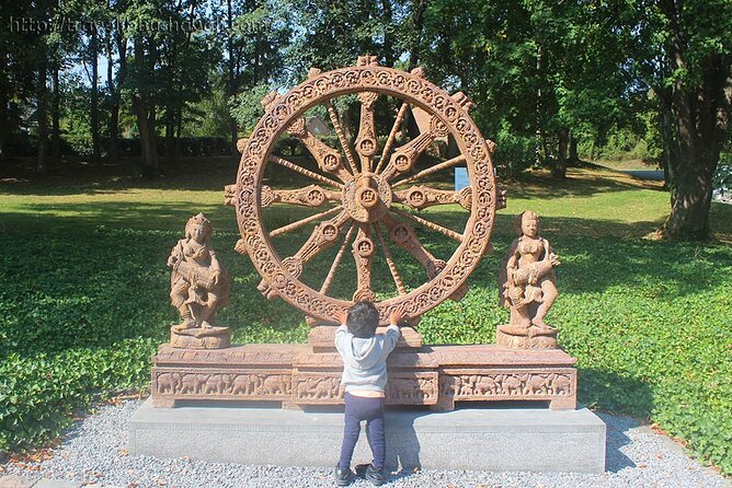 Castle Guided Tour (English) - What’s Included in the Château de Petite Somme Tour