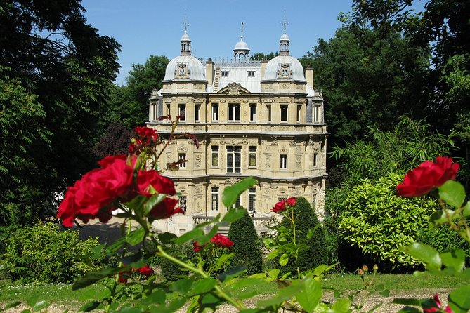 Castle Of Monte Cristo - Private Trip - Comfort and Convenience with Premium Transportation