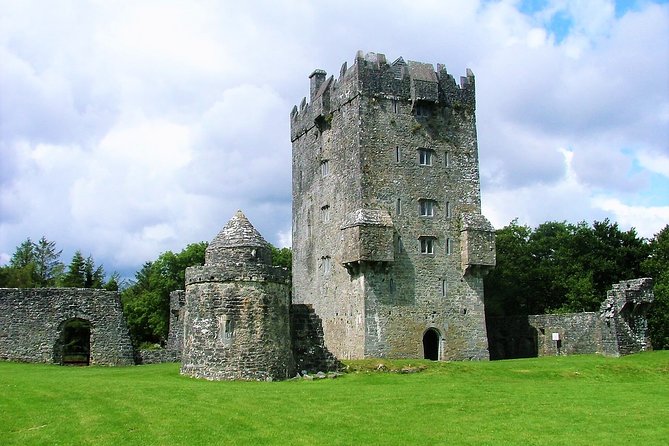Castles of Connemara tour departing Galway. Private guided. - Explore Kylemore Abbey and Its Victorian Walled Gardens