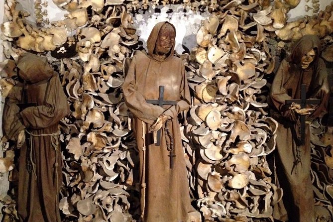 Catacombs and Hidden Underground Rome: Small Group Max 6 People - Transfer to Rome: Seamless and Efficient