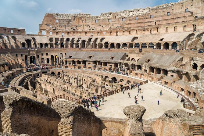Catacombs and Rome Highlights Private Tour - The Tours Practical Logistics and Convenience
