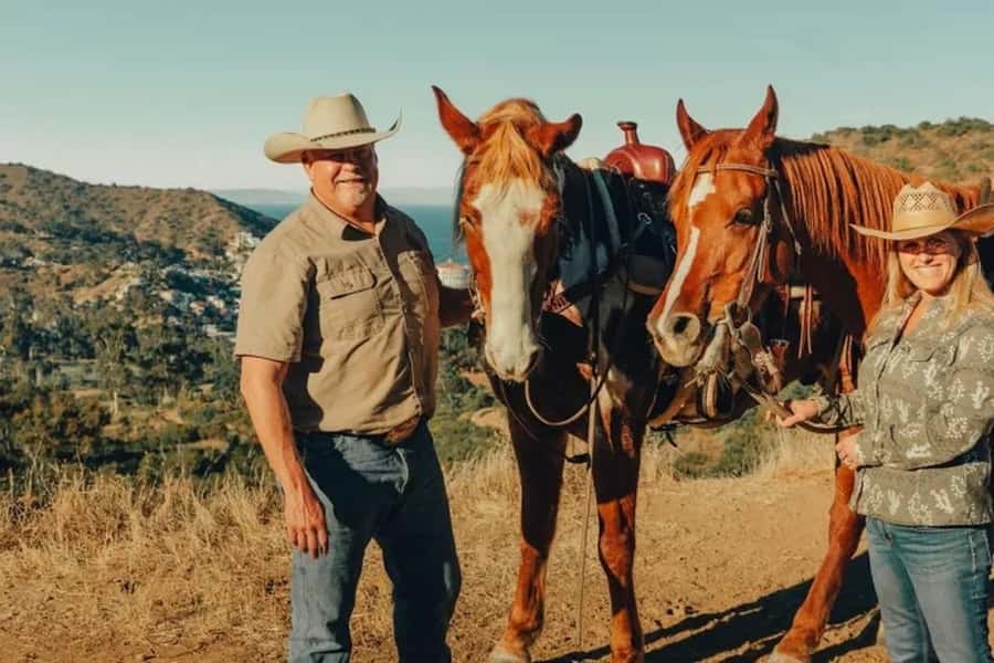 Catalina Island: Bluff View Horseback Ride - Scenic Highlights: Panoramas of Avalon and Beyond
